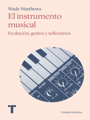 cover image of El instrumento musical